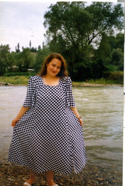 Гулзода Салиева