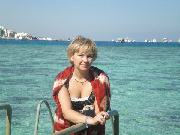 Лариса Береснёва