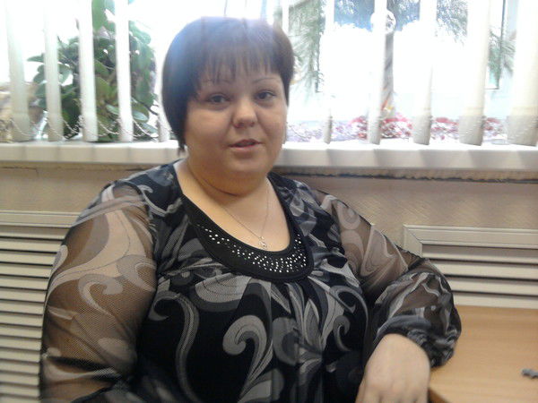 Любовь Ложкина