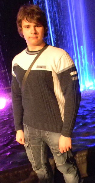 Виктор Столяров