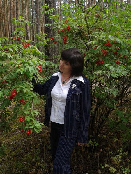 Елена Воротникова