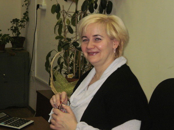 Лена Деяшкина