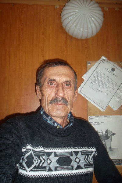 Виктор Трубицын