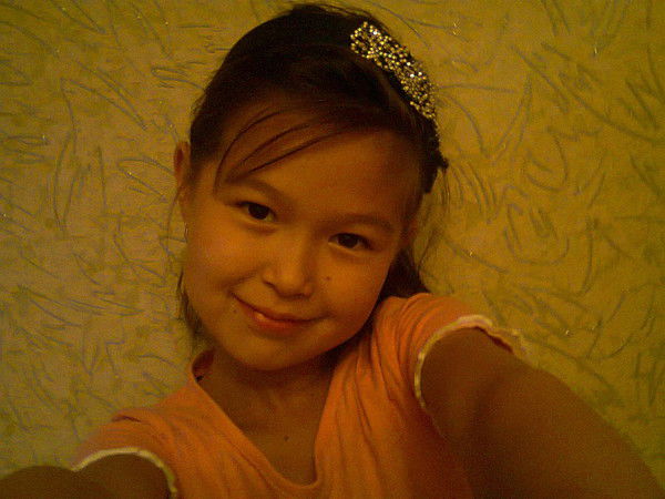 Камила Сайлаубаева