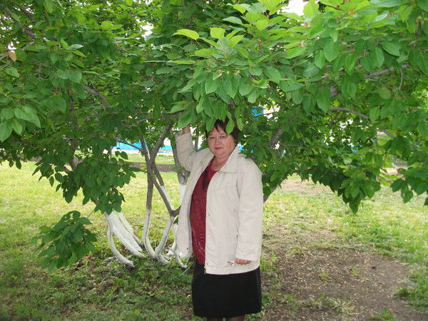 Татьяна Фаткулина