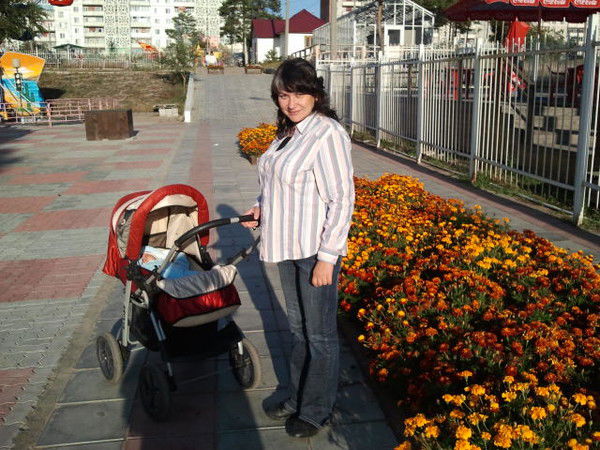 Виктория Мясникова