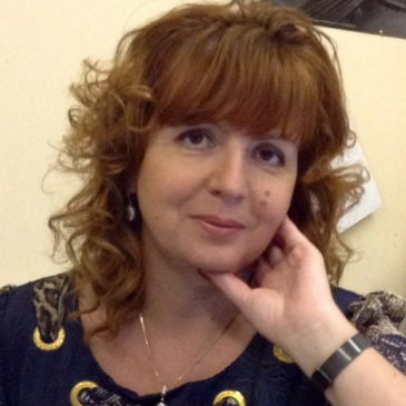 Людмила Комарова