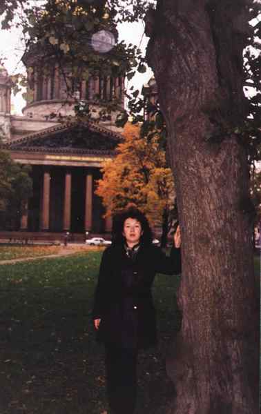 Инесса Пузанова