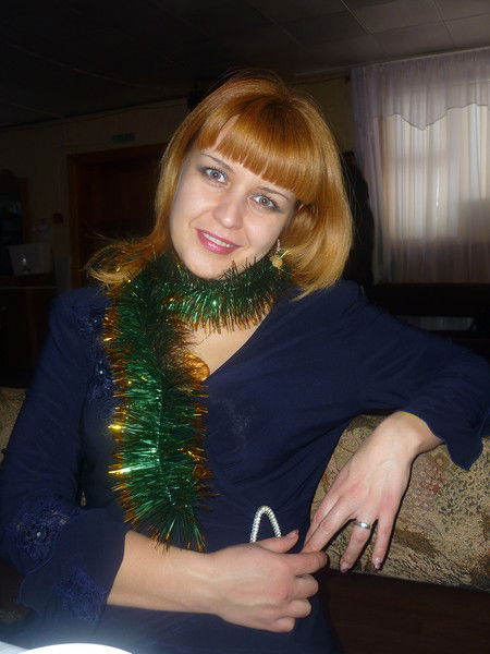 Ирина Заикина