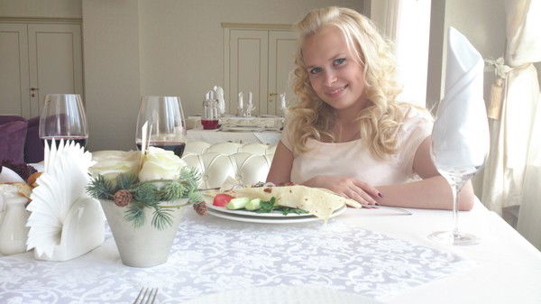 Ольга Чикулаева