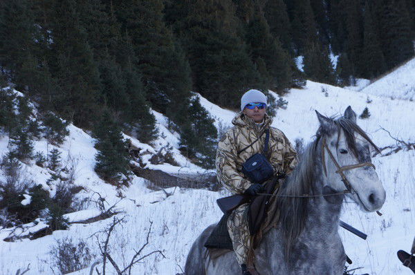 Сержан Ахметов