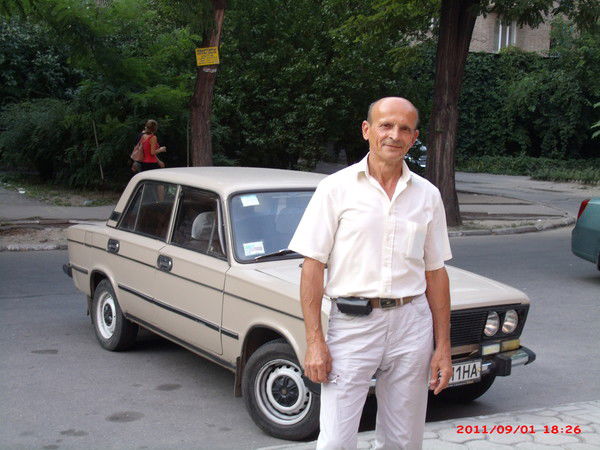 Владимир Зубков