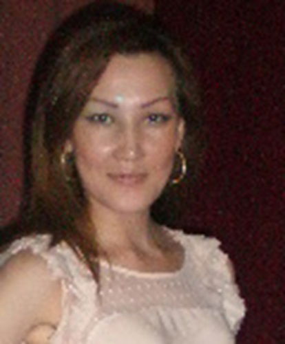 Айман Исабаева