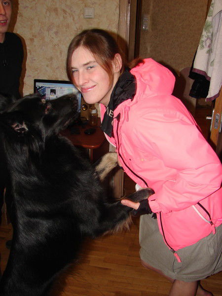 Екатерина Рожкова