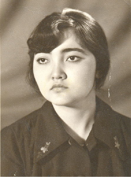 Шолпан Кегенбаева