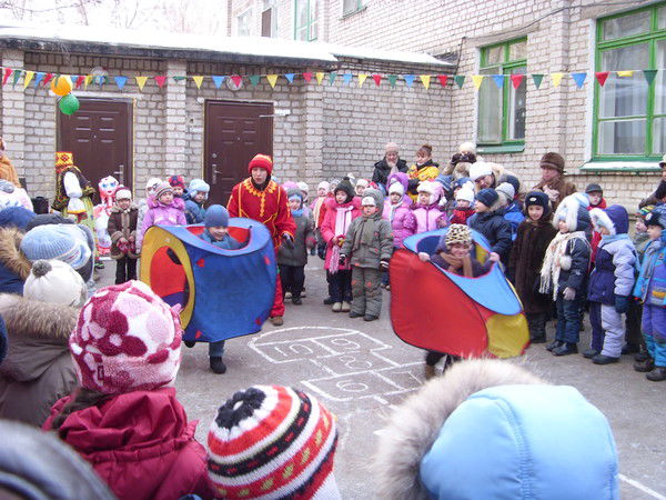 Мдоу "березка" Детский Сад