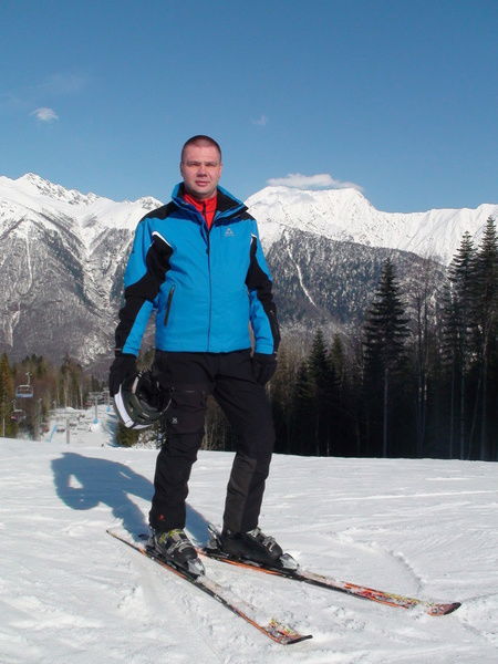 Дмитрий Шайдулин