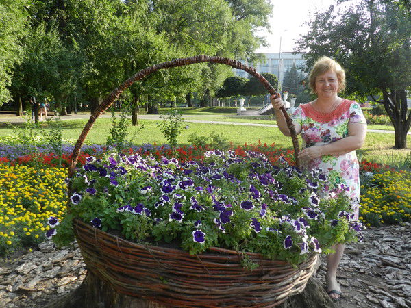 Марина Нефёдова