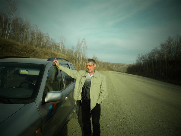 Андрей Краснощёков