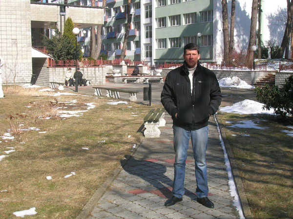 Игорь Савченко