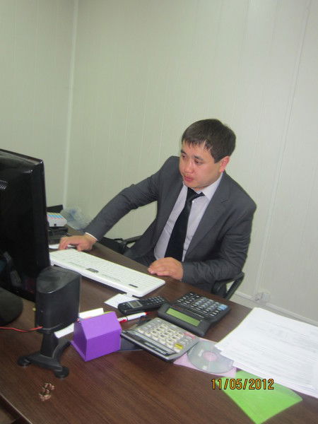 Куаныш Нажманов