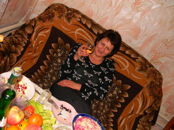 Роза Мастяева