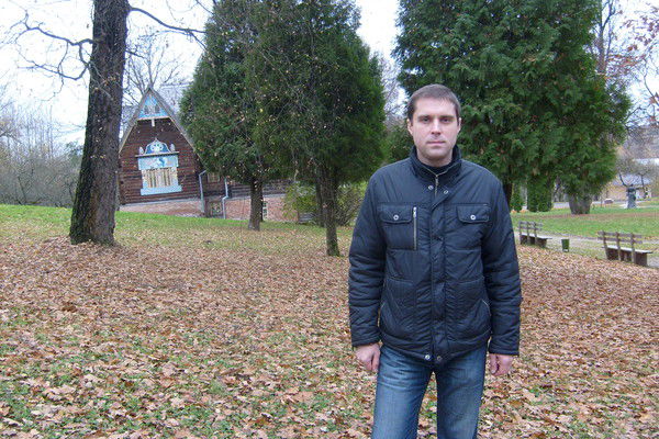 Олег Сильченков