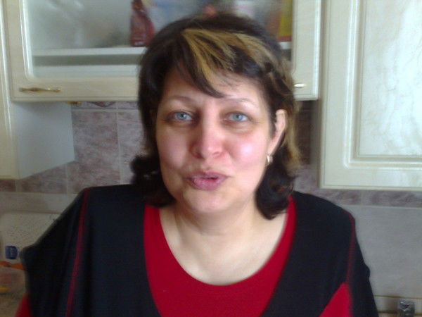 Наталья Широкова