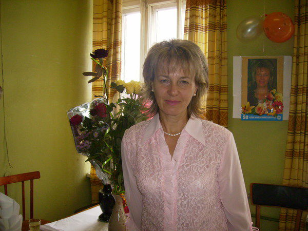 Галина Кузьменкова