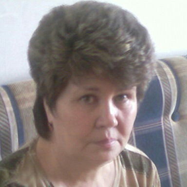 Галина Шалимова