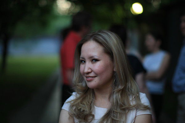 Зауре Иманбаева