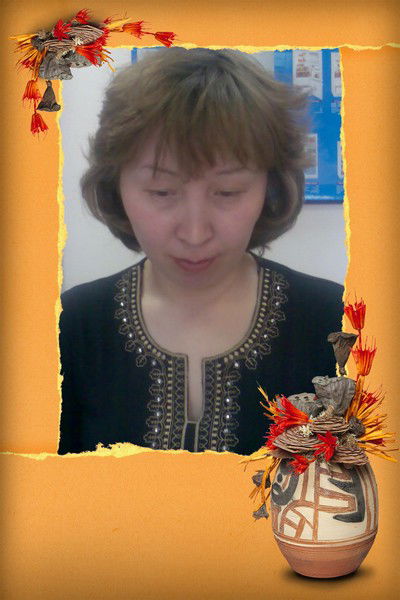 Аюна Галанова