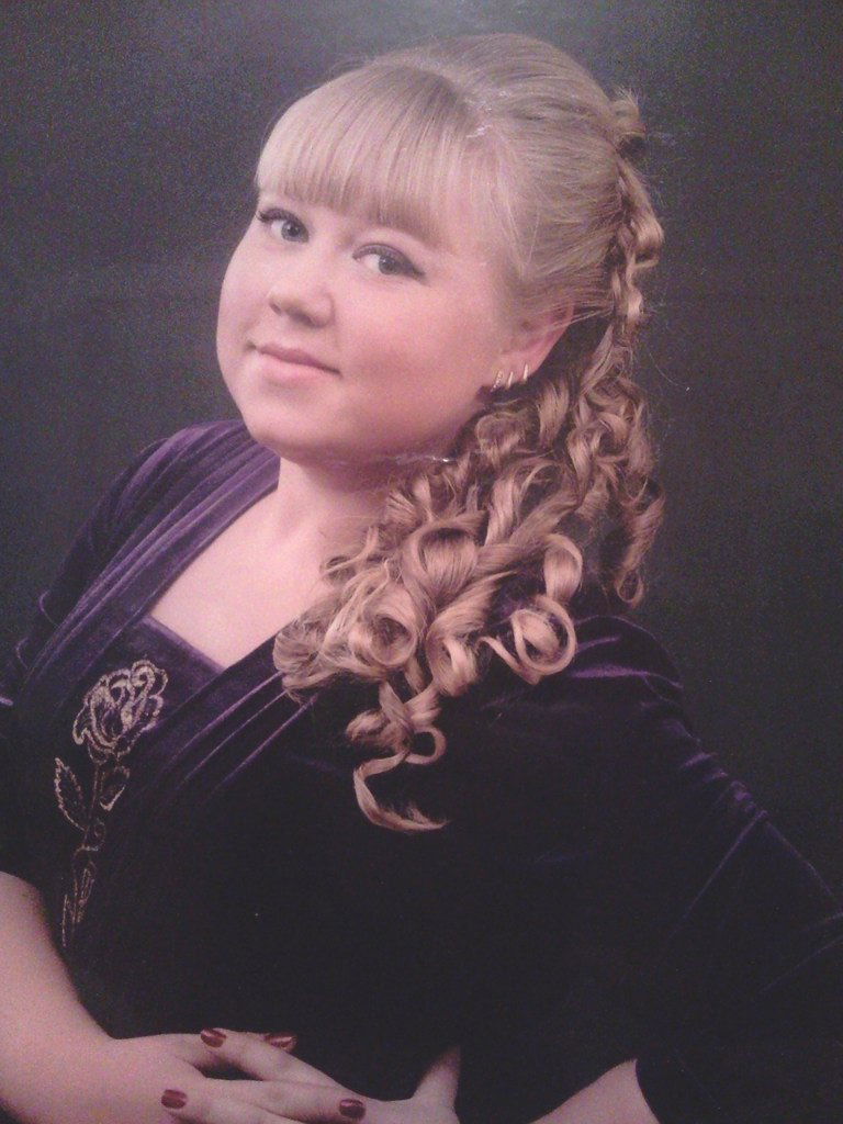 Julichka Danchishina