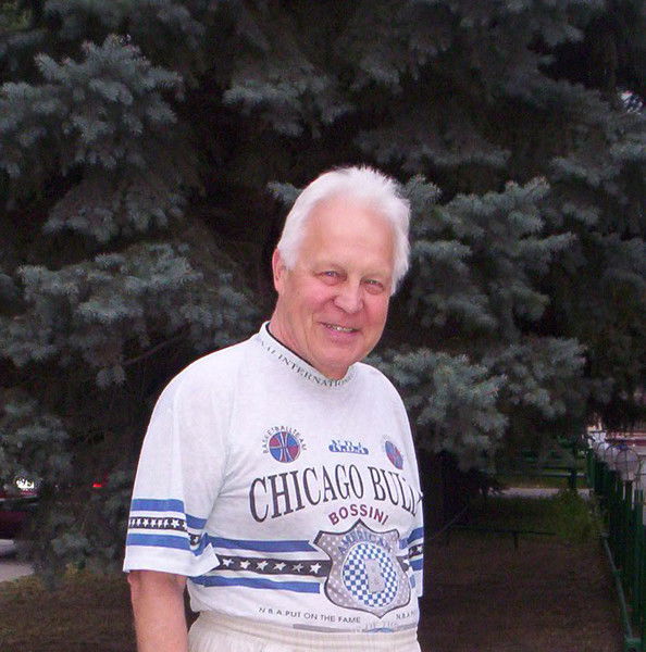 Виктор Метлин