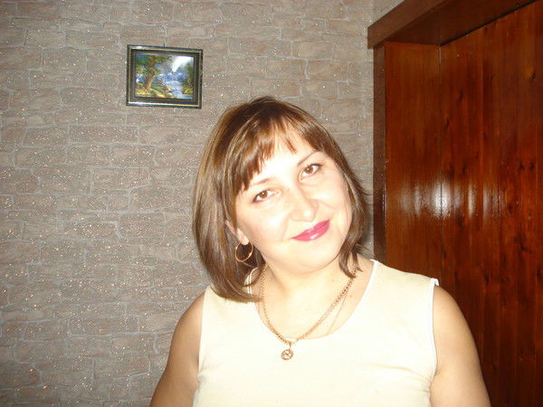 Светлана Франчук