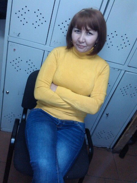 Гулжан Кочкорова