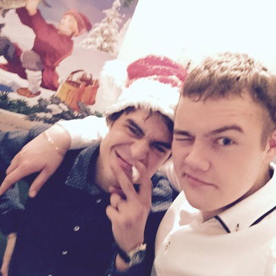 Николай Митрошкин