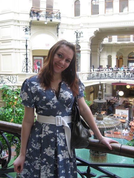 Настя Осипьянц