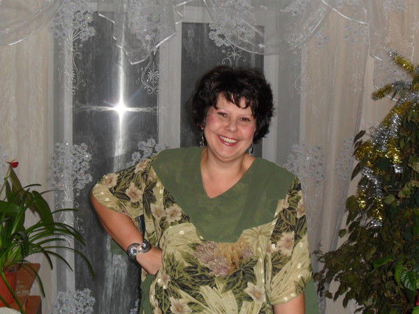 Светлана Синицына