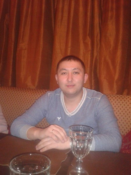 Азамат Сагитов