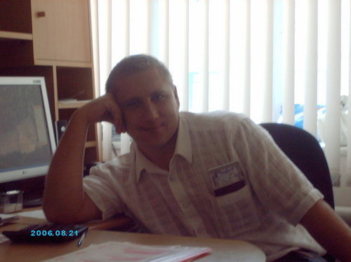 Юра Котельников