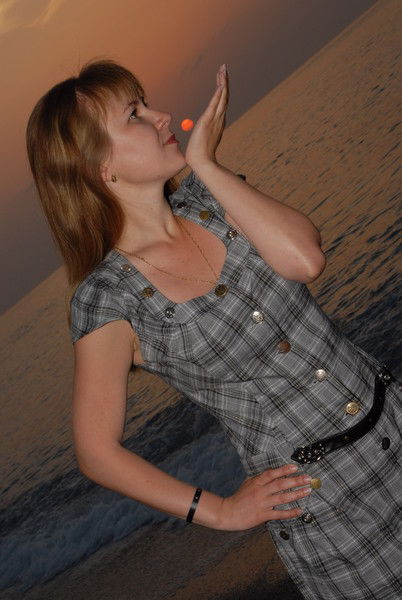 Оксана Белохвостова