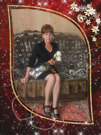 Светлана Тимченко