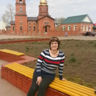 Евгения Гамбарова