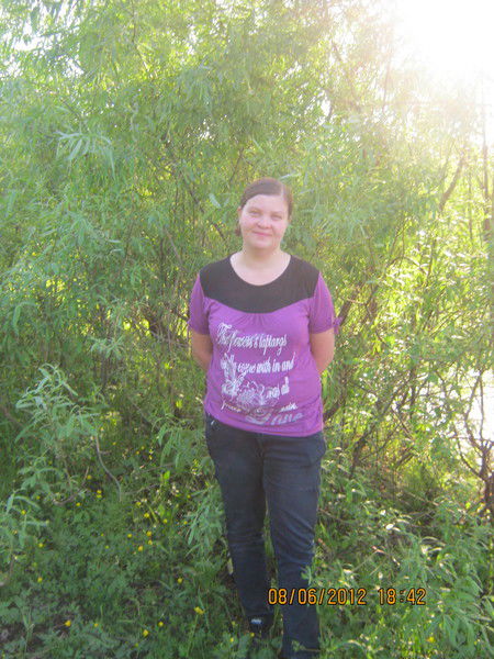 Ольга Пичугина