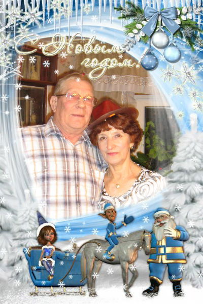 Нина Покаместова