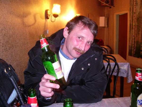 Алексей Ножкин