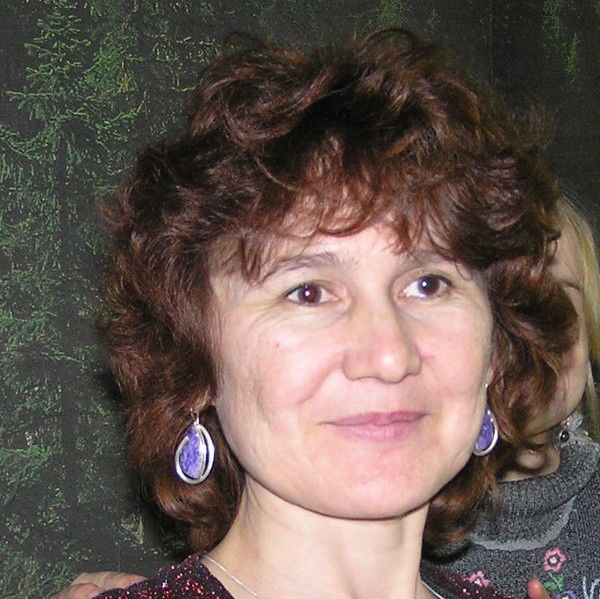 Лиза Абакумова