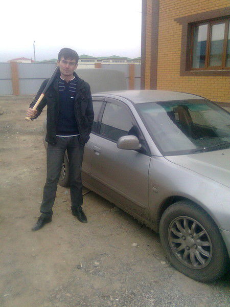 Андрей Тулаев