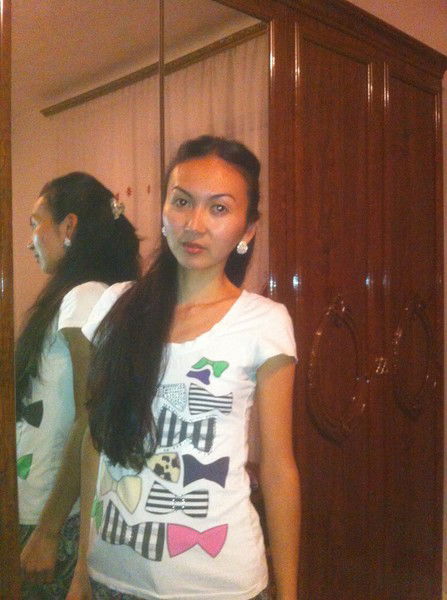 Сандугаш Тлеубаева